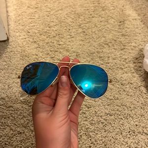 Kids authentic RayBans